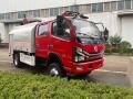 5000 liter Mini Water Fire Tank Truck