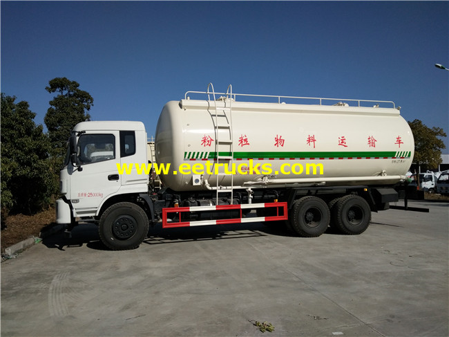 Cement Delivery Tank Truck