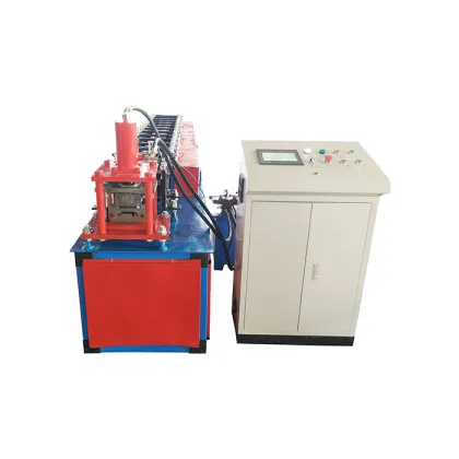 Wuxi Roll Forming Machine for Steel Rolling Shutter Doors