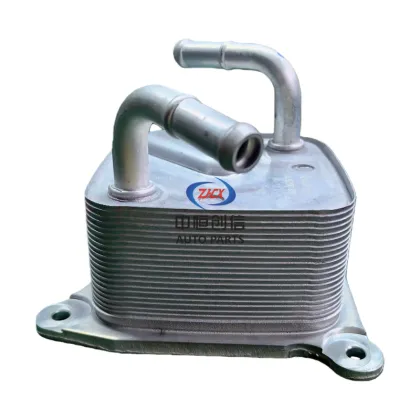 Transmission oil cooler For Sylphy Bluebird Tiida Auto