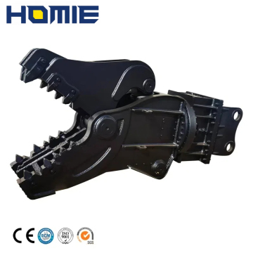 High-Quality Hydraulic Rotating Pulverizer for Crushed Concrete