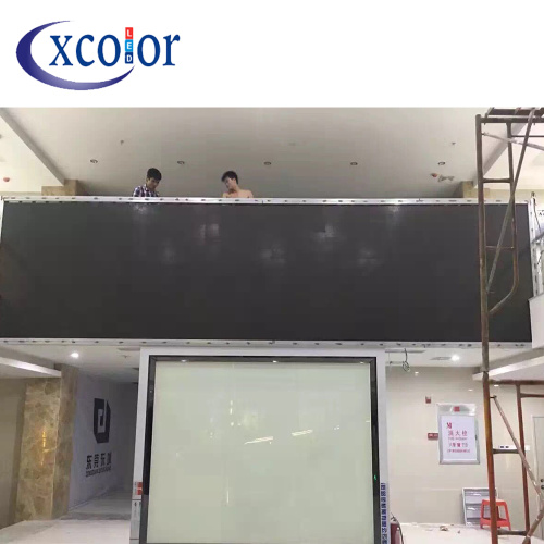 Easy Installation Led Screen P3 Indoor In Shenzhen