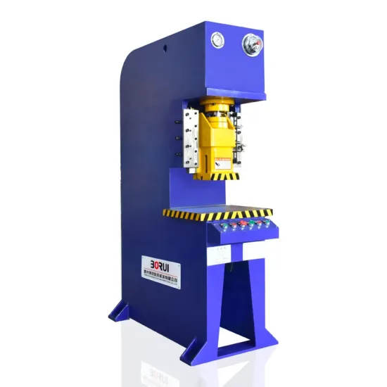 Y21 Cheap Price Hydraulic Metal Punching Machine Press