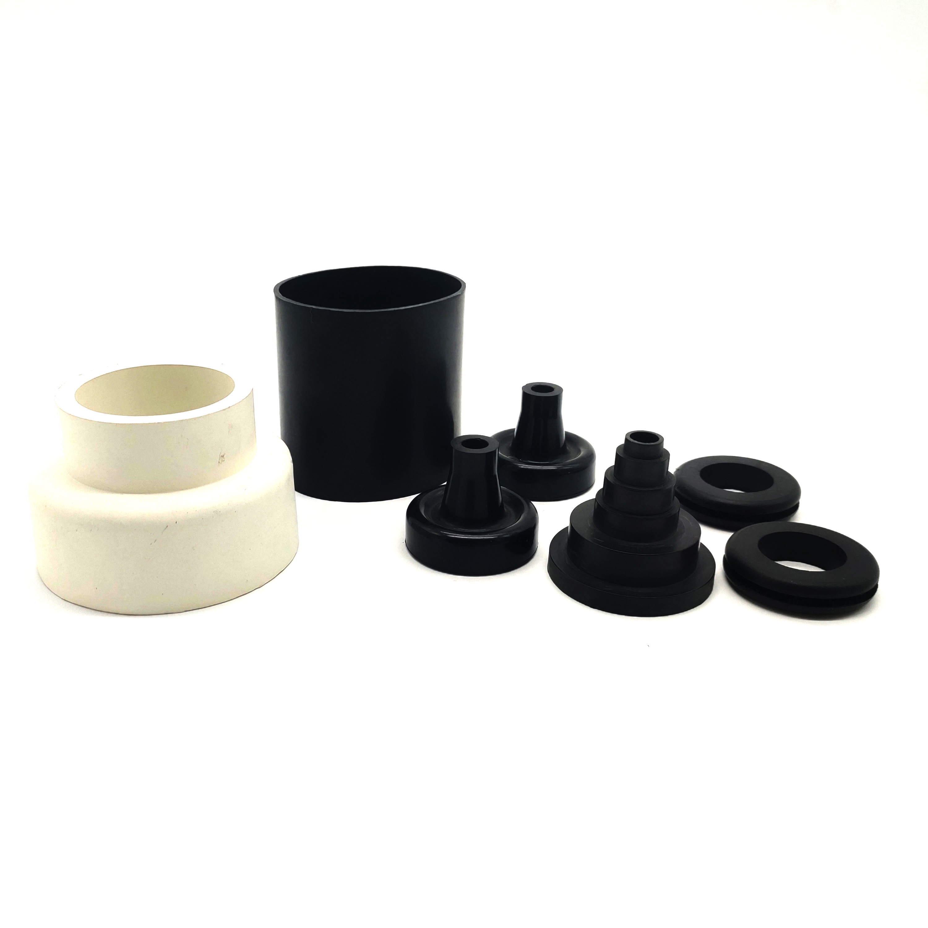 Waterproof Custom Rubber Products and Parts