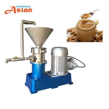 JMS-130 Peanut Butter Grinder with Recycling System: Chili Sauce Paste and Grinding Machine