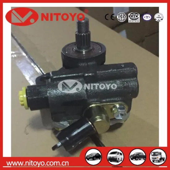 NITOYO UBZ POWER STEERING PUMP FOR TOYOTA HILUX OEM 44320-35530