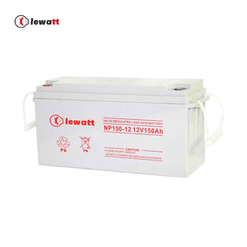 12V150ah Deep Cycle Battery