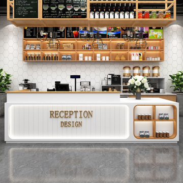 Commercial Bubble Tea and Coffee Shop Equipment