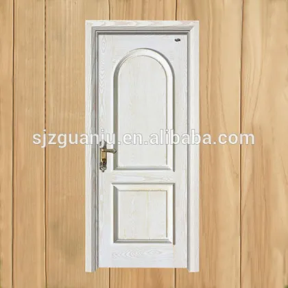 Eco-friendly free paint interior PVC door
