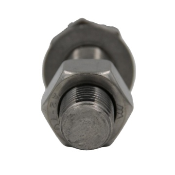Stainless Steel Hex Bolt And Nut Din931 Din933 Hex Bolts