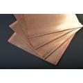 C110 C103Copper Coil Red Copper Sheet Plate