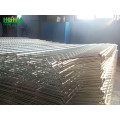 Malla de alambre horizontal doble revestida de PVC