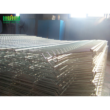 PVC Coated Double Horizontal Wire Mesh