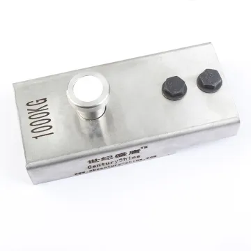 High-Quality Wholesale Shuttering Magnets with 1000KG Pull Force for Precast Concrete Applications