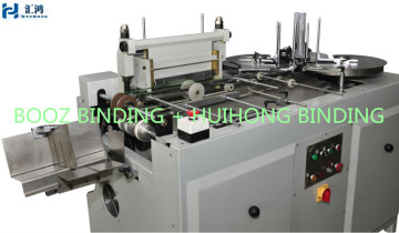 APM-320 Multi-Functional Paper Hole Punch Machine / notebook punching machine / calendar Punching machine