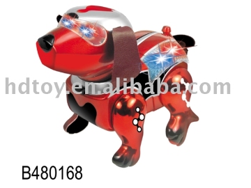 R/C DOG