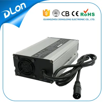DL600W 72V 6A Battery Charger