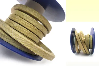 per roll Aramid Fiber Packing aramid gland packing
