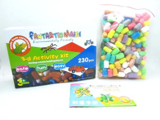 230PCS FANTASTIC MAIZE