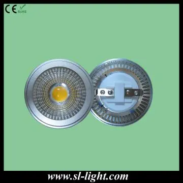 15W COB LED AR light AR111