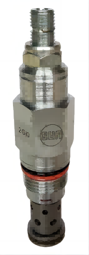 Operasi langsung Sun Hydraulic Limit Valve Cav T-10A 35 ~ 210Bar 96L/Min