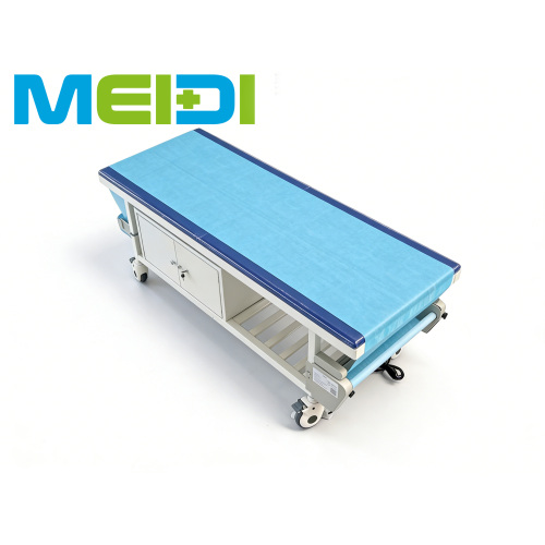 Electric Auto-Change Paper Medical Exam Bed