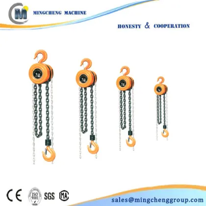 vital hand chain hoist