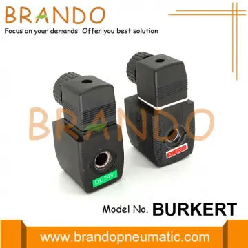 Burkert Type Solenoid Coil 24V DC 220V AC