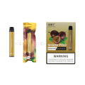 600 Puffs Einweg-E-Zigarette Iget Shion Vape