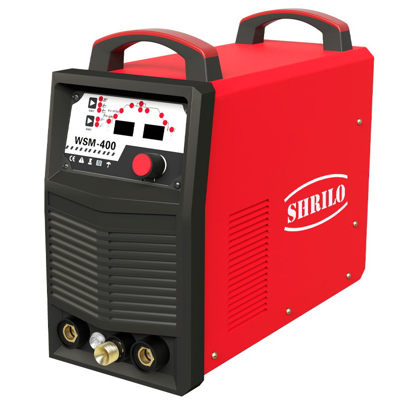 400A 380V DC Inverter IGBT Module Welding Machine WSM-400 Argon Welder