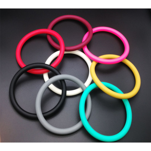 Custom Logo Rubber Bracelet Wrist Band Silicone Wristband