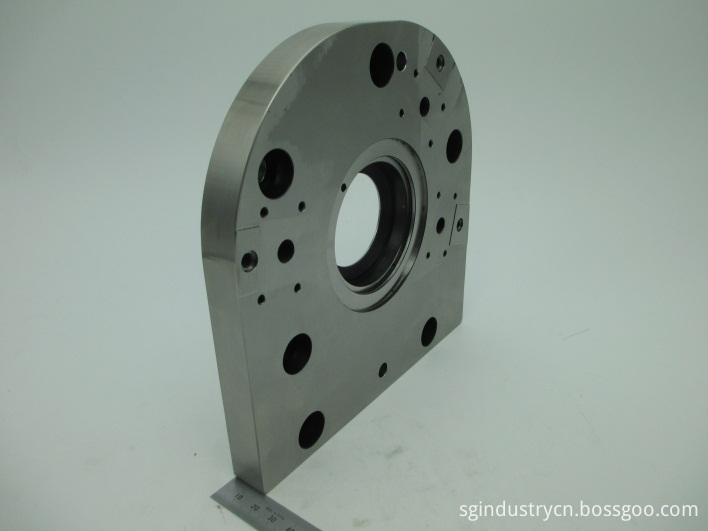 Custom Cnc High Precision Machining