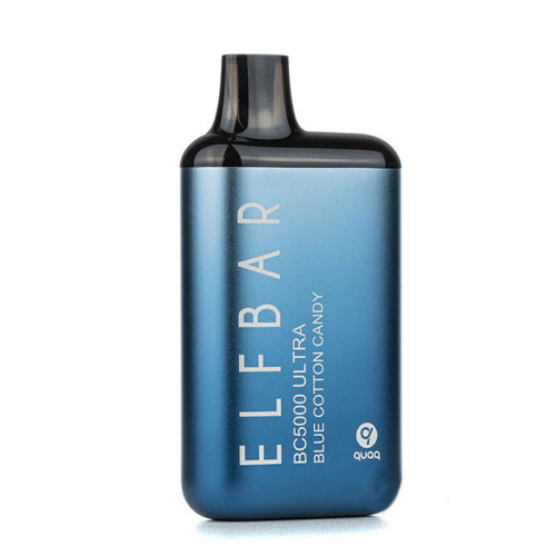 Elf Bar Ultra Blue Razz Ice Disposable Vape