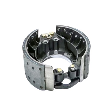 HD9.5T/7.5T Produttore di gruppo per le scarpe freno posteriore per rimorchi di Delong Shacman e camion pesanti