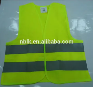 2014 Hot Selling Cheap Reflective Safety Vests