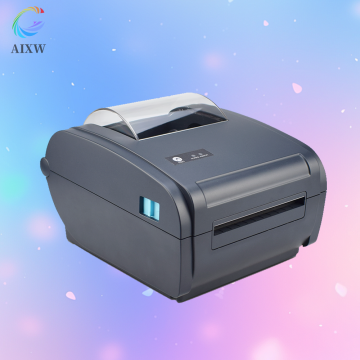 Direct Thermal Printing 110mm Label Printer for Express Warehouse
