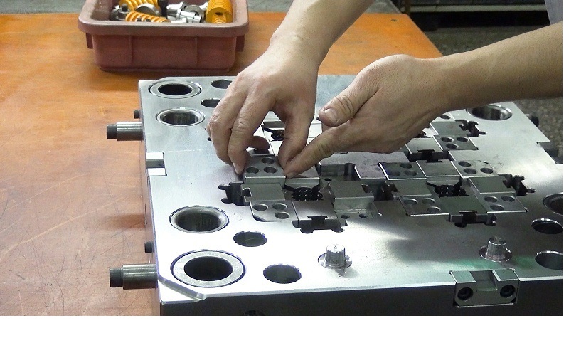 Plastic parts  Injection Molding Parts - Man