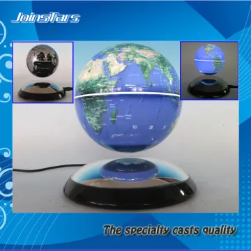 New Design Newest Invention! Special Wedding Decoration! Maglev Floating Globe for Promotion Gift
