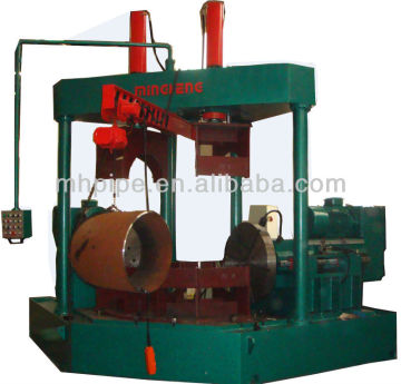 YWDJ6320A High Speed Elbow champering machine