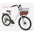 E Fahrrad für Lady LC01EZ