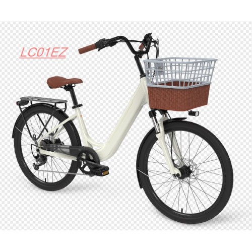 Electric Road Bicycles Electric Town Bikes Eu Warehouse Factory