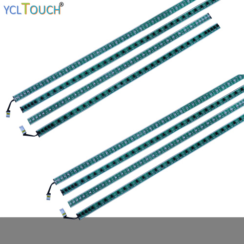 43 inch touch PCBA module