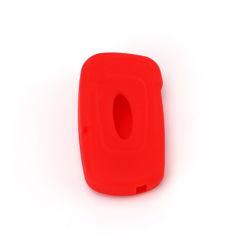 Rubber smart car key Ford covers