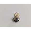 12mm metal pushbutton switch