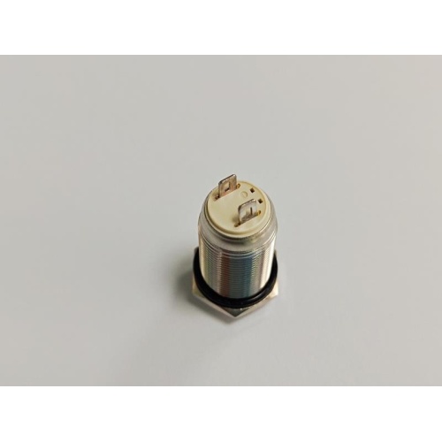 12mm metal pushbutton switch