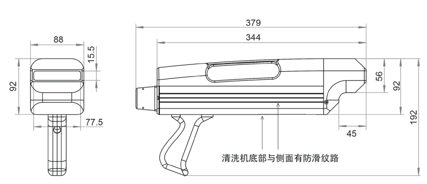 industrial laser cleaner