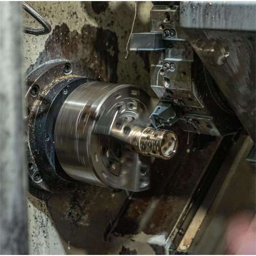 La tecnología de rodamiento de articulación universal garantiza conexiones mecánicas confiables de bujes de grafito auto lubricantes articulación esférica