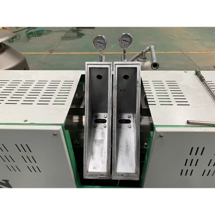 MUYBIEN Power Save Plastic PP PE Granules Production Line