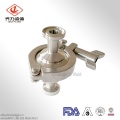 Sanitary Non Return Check Valve Clamped