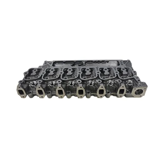 Parts Catalog: Dongfeng 6BT Cylinder Head Models and Part Numbers
